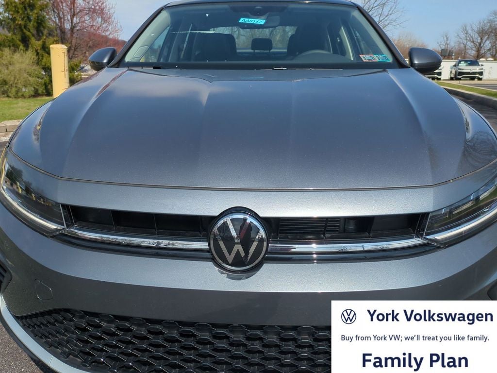 2026 Volkswagen Jetta 1.5T SE