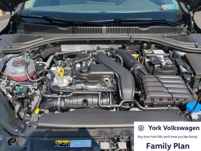 2026 Volkswagen Jetta 1.5T SE