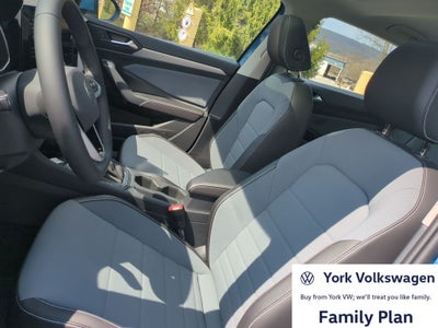 2026 Volkswagen Jetta 1.5T SE