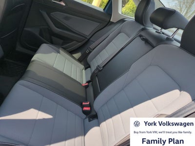 2026 Volkswagen Jetta 1.5T SE