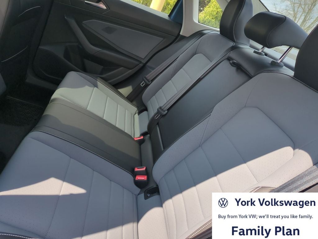 2026 Volkswagen Jetta 1.5T SE