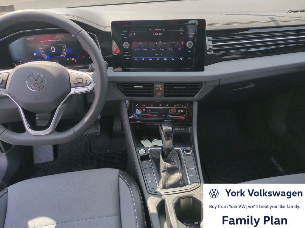 2026 Volkswagen Jetta 1.5T SE