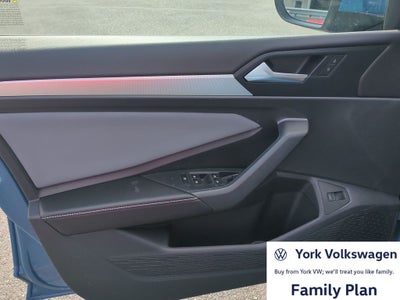 2026 Volkswagen Jetta 1.5T SE