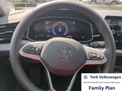 2026 Volkswagen Jetta 1.5T SE