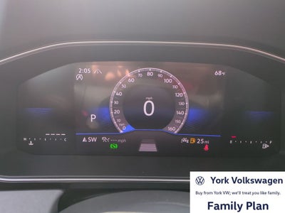 2026 Volkswagen Jetta 1.5T SE