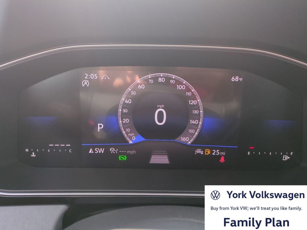 2026 Volkswagen Jetta 1.5T SE