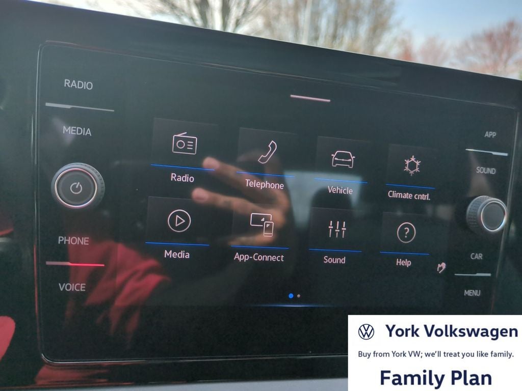 2026 Volkswagen Jetta 1.5T SE