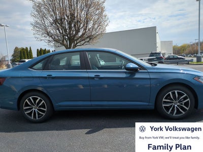 2026 Volkswagen Jetta 1.5T SE
