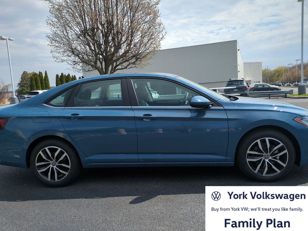 2026 Volkswagen Jetta 1.5T SE