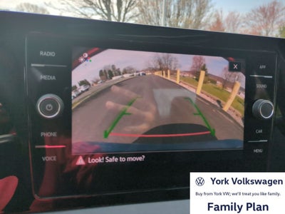 2026 Volkswagen Jetta 1.5T SE