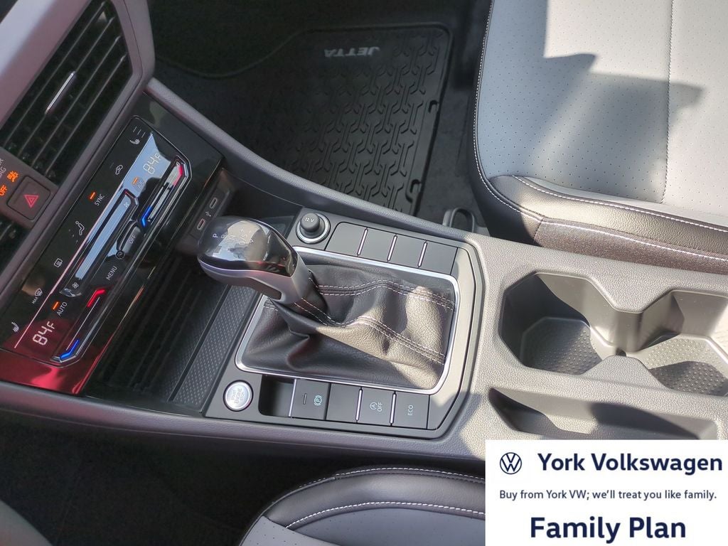 2026 Volkswagen Jetta 1.5T SE