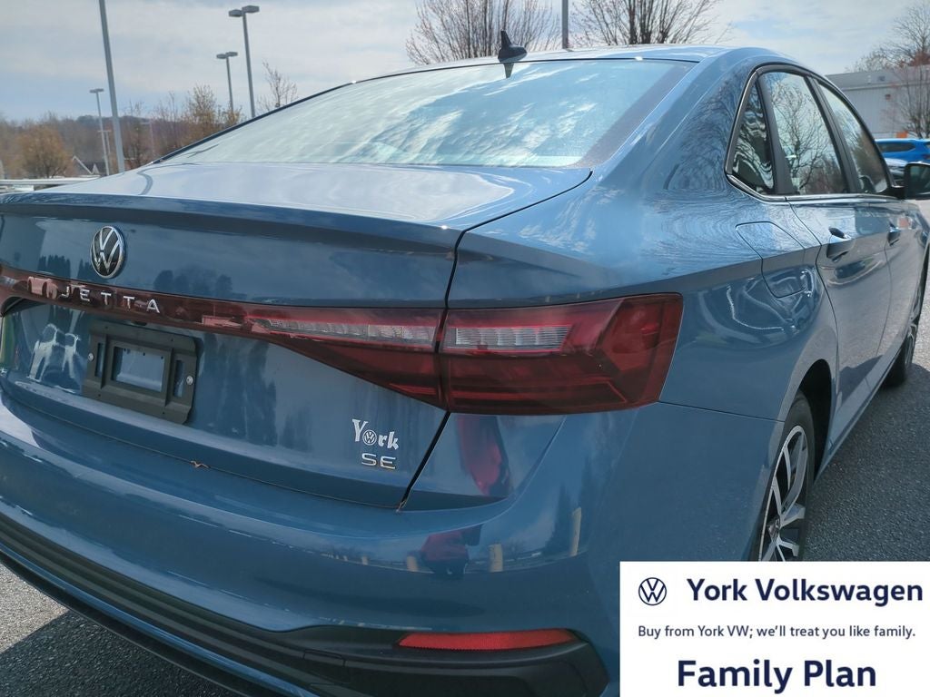 2026 Volkswagen Jetta 1.5T SE