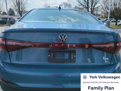 2026 Volkswagen Jetta 1.5T SE