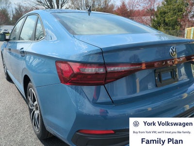 2026 Volkswagen Jetta 1.5T SE