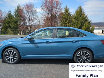 2026 Volkswagen Jetta 1.5T SE