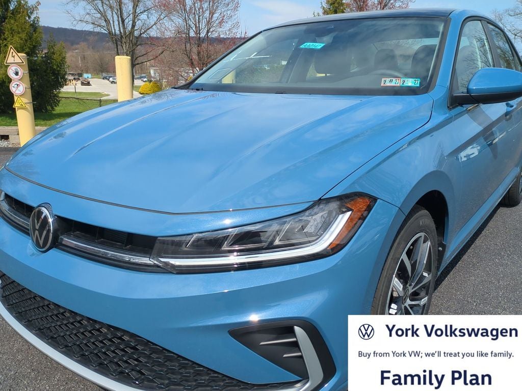 2026 Volkswagen Jetta 1.5T SE