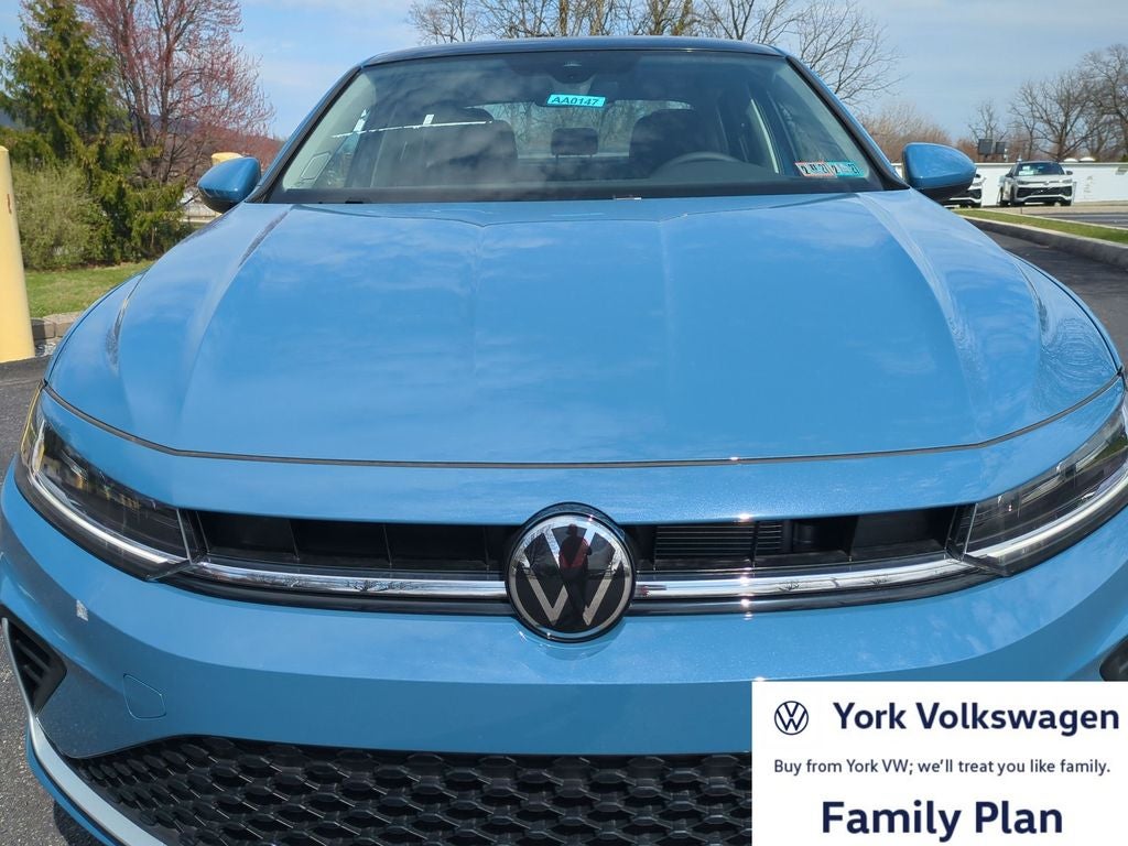 2026 Volkswagen Jetta 1.5T SE