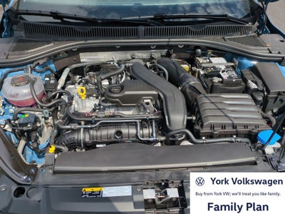 2026 Volkswagen Jetta 1.5T SE