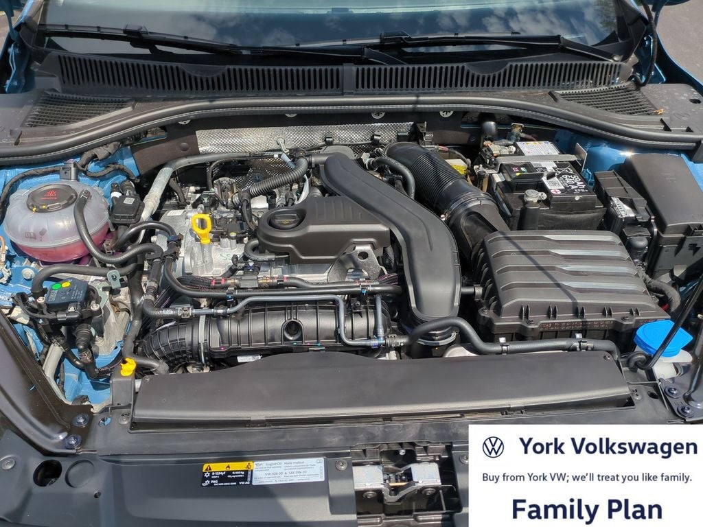 2026 Volkswagen Jetta 1.5T SE