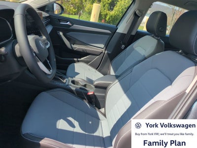 2026 Volkswagen Jetta 1.5T SE