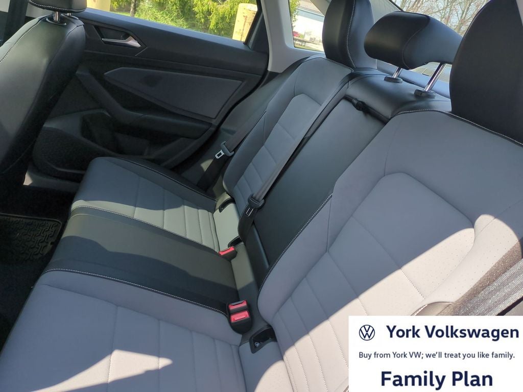 2026 Volkswagen Jetta 1.5T SE