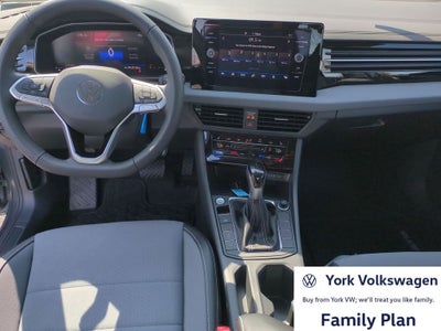 2026 Volkswagen Jetta 1.5T SE