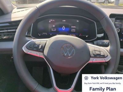 2026 Volkswagen Jetta 1.5T SE