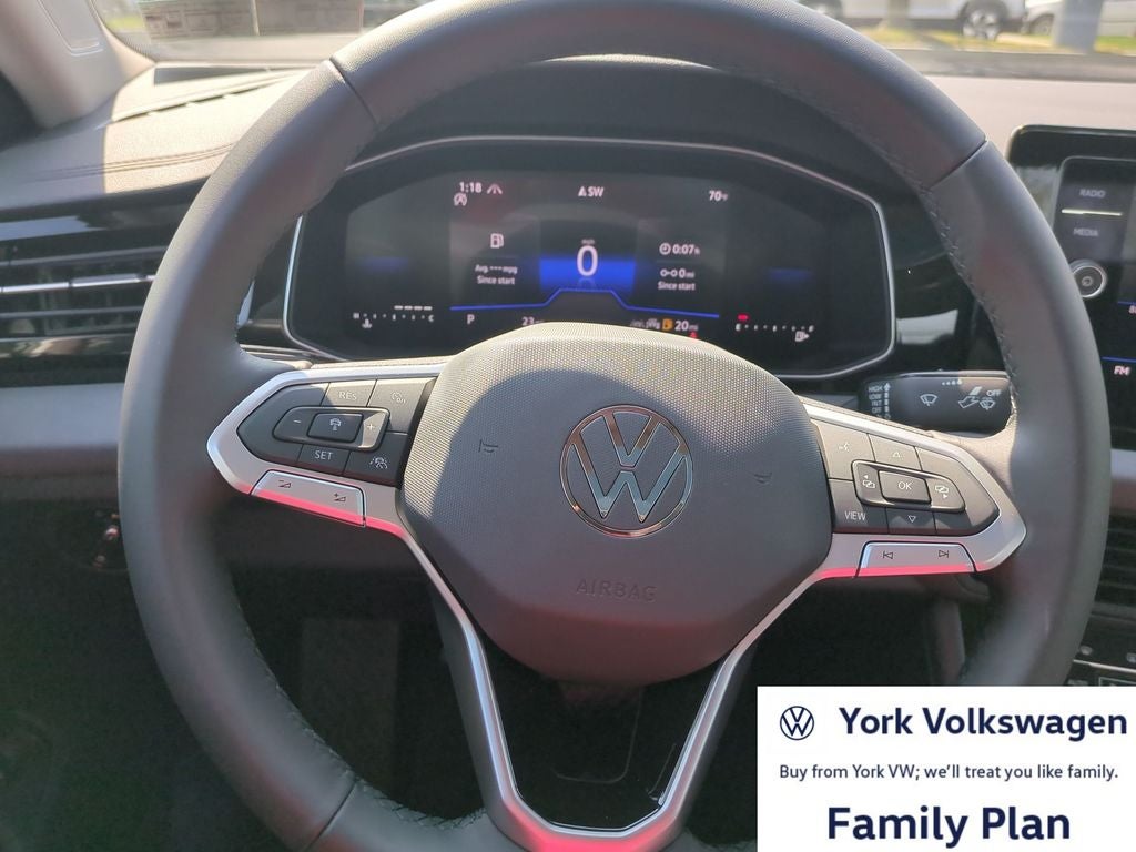 2026 Volkswagen Jetta 1.5T SE