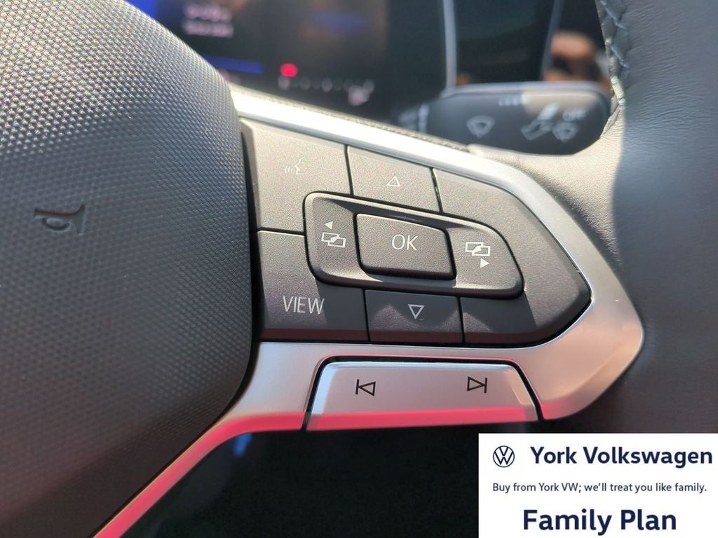 2026 Volkswagen Jetta 1.5T SE