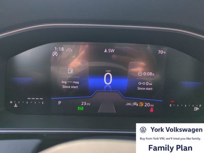 2026 Volkswagen Jetta 1.5T SE