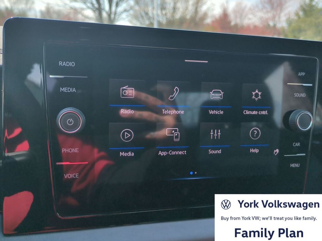 2026 Volkswagen Jetta 1.5T SE