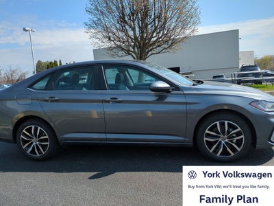 2026 Volkswagen Jetta 1.5T SE