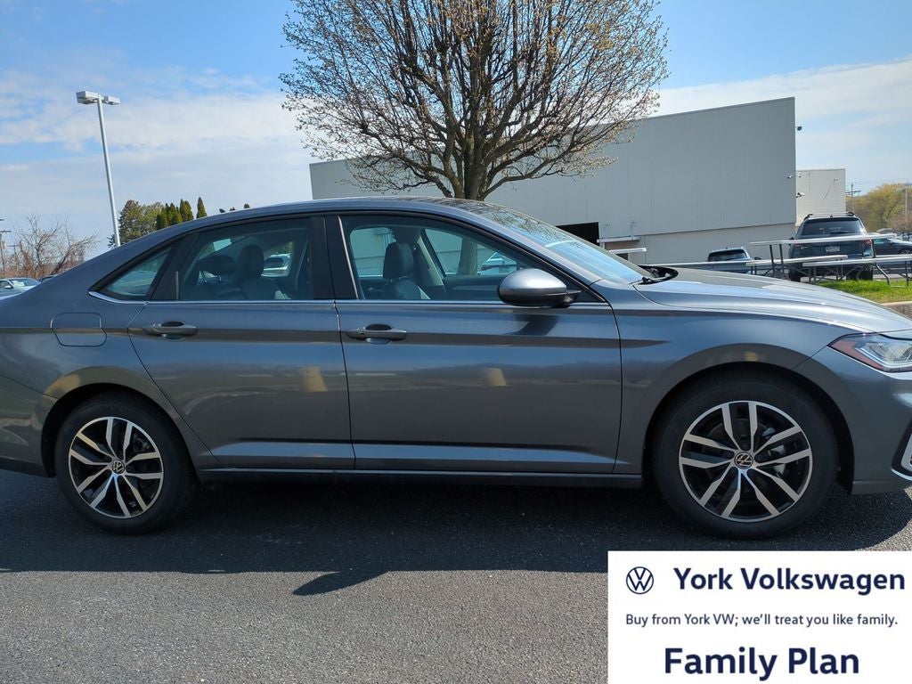 2026 Volkswagen Jetta 1.5T SE