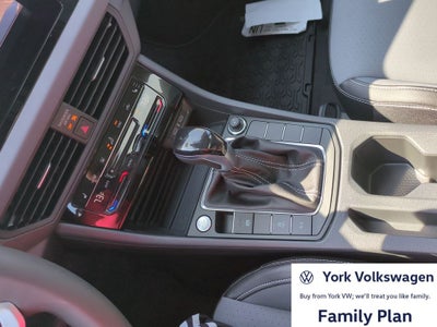 2026 Volkswagen Jetta 1.5T SE