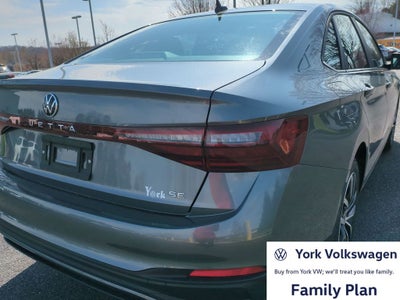 2026 Volkswagen Jetta 1.5T SE