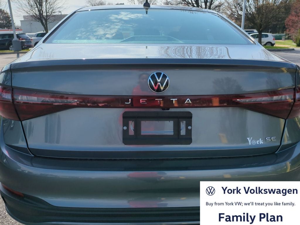 2026 Volkswagen Jetta 1.5T SE