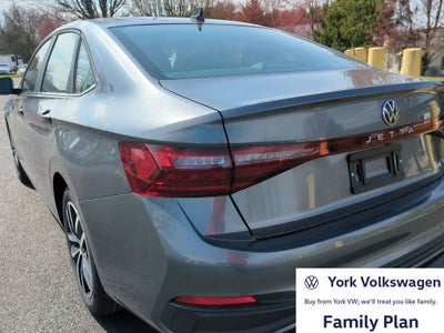 2026 Volkswagen Jetta 1.5T SE