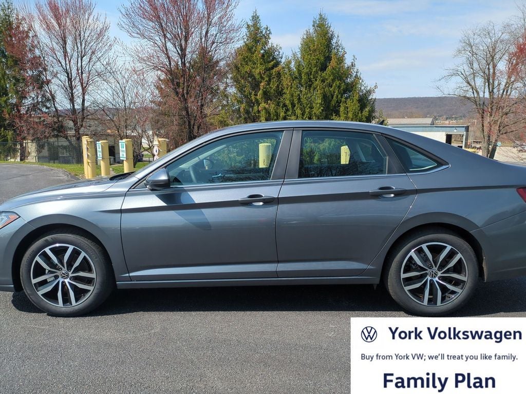 2026 Volkswagen Jetta 1.5T SE