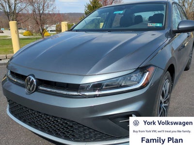 2026 Volkswagen Jetta 1.5T SE