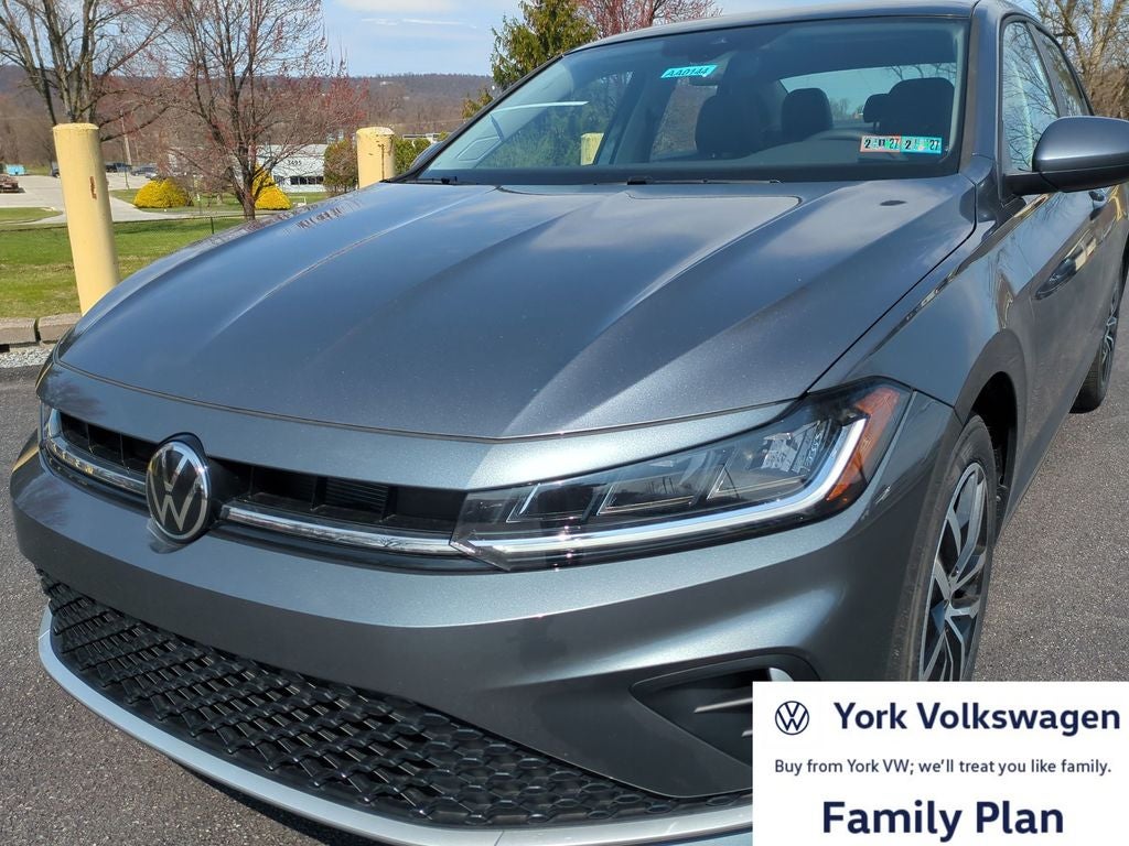 2026 Volkswagen Jetta 1.5T SE