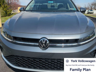 2026 Volkswagen Jetta 1.5T SE