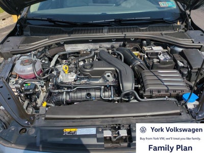 2026 Volkswagen Jetta 1.5T SE