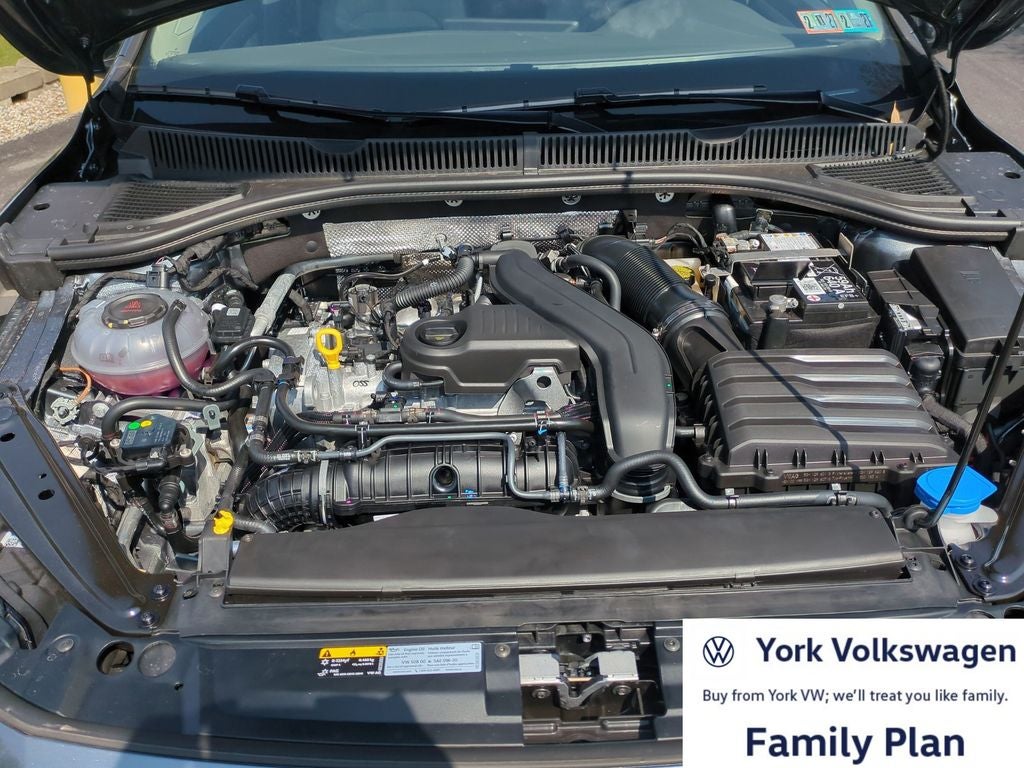 2026 Volkswagen Jetta 1.5T SE