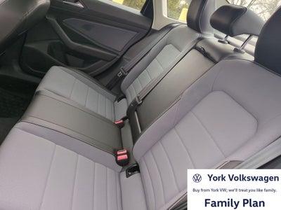 2026 Volkswagen Jetta 1.5T SE