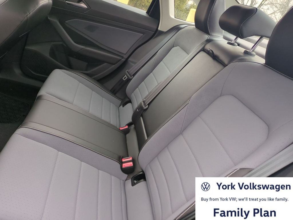 2026 Volkswagen Jetta 1.5T SE