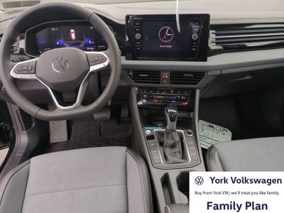 2026 Volkswagen Jetta 1.5T SE