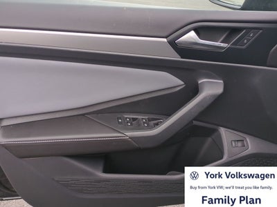 2026 Volkswagen Jetta 1.5T SE