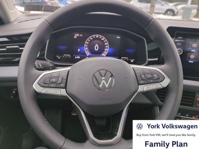 2026 Volkswagen Jetta 1.5T SE