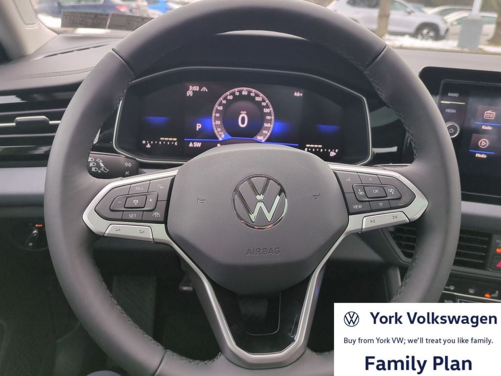 2026 Volkswagen Jetta 1.5T SE