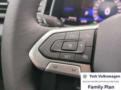 2026 Volkswagen Jetta 1.5T SE